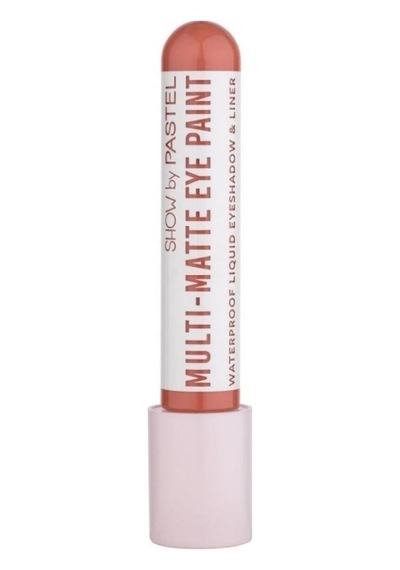 Show By Multi Matte Eye Paint - Mat Likit Far Ve Eyeliner No: 84 Mood Diğer