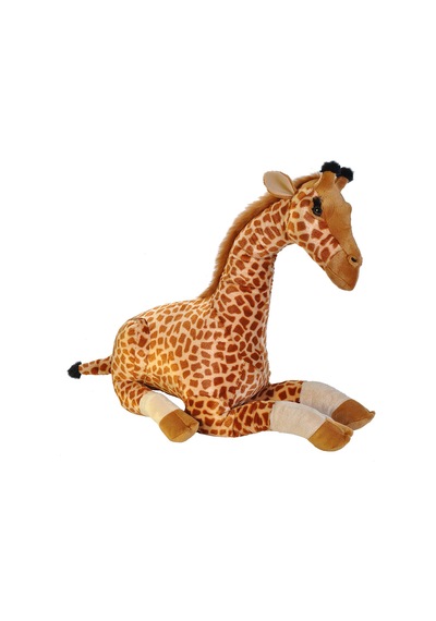 Wild Republic Jumbo Boy Zürafa 76 Cm 20718 Çok Renkli