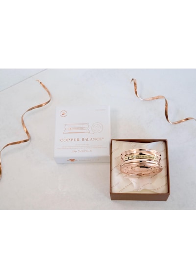 Copper Balance Bakır Nargile Közlük Pyromod V1.4