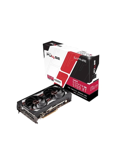 Sapphire AMD Radeon RX 5700 XT Pulse 11293-01-20G 8 GB 256 Bit GDDR6 Ekran Kartı