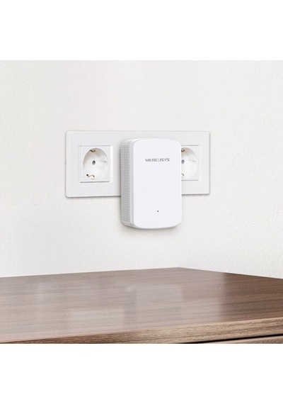 Mercusys Me20 Ac750 Dual Band Menzil Genişletici Priz Tip