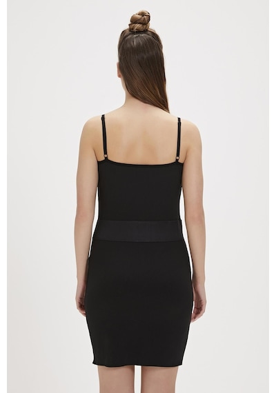 Bad Bear Perla Dress Siyah Kadın Elbise-siyah Siyah