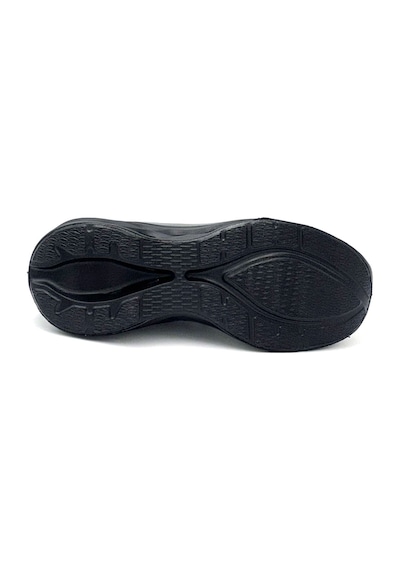 Bulldozer 020 Memory Foam İç Taban Comfort Günlük Kadın Spor Ayakkabı Siyah Siyah