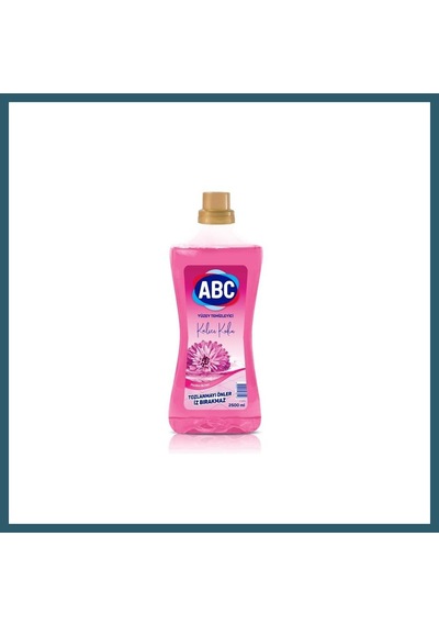 Bezos Yüzey Temizleyici 2500ml Pembe Buket 1 Adet Ob
