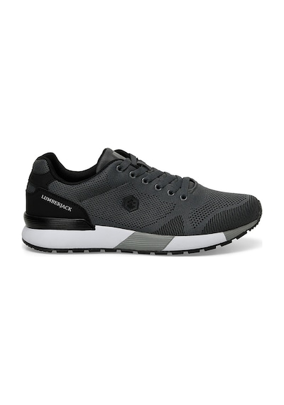 Lumberjack Vendor 5fx Erkek Sneaker Gri