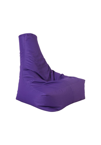 Kare Armut Koltuk Mor İmperteks 85 68 28 Cm