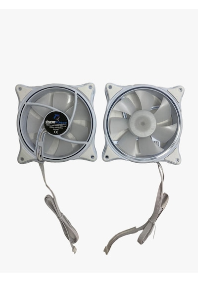 Gameforce Wcore Beyaz 4x120mm Argb Kasa Fanı
