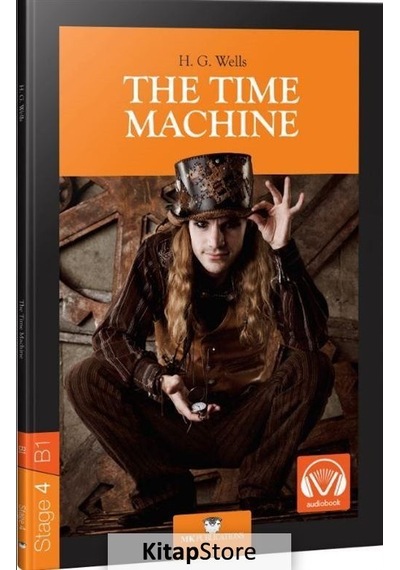 The Time Machine / Herbert George Wells N11.3768