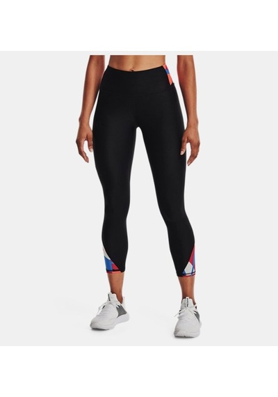 Under Armour Kadın HeatGear® Armour Ankle Tayt 524641140 Çok Renkli
