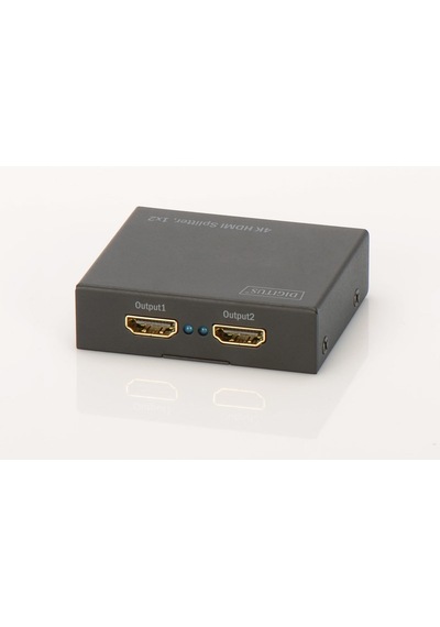 Digitus DS-46304 1 Giriş 2 Çıkış HDMI Çoklayıcı