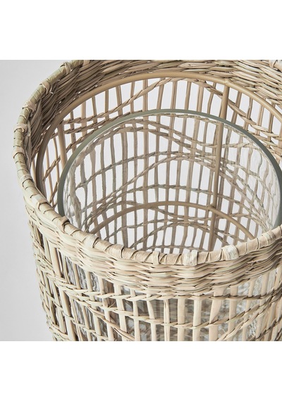 Ikea Slipprig Mumluk 25 Cm Bej