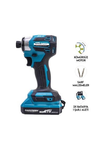 Dawreek Torklu Vidalama MK24