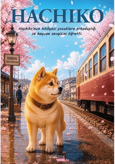 Hachiko Büyük Boy