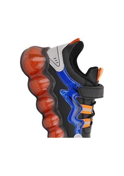 Cool Fred-25 Bosst Ortopedik Taban Unisex Çocuk Spor Ayakkabı Mavi