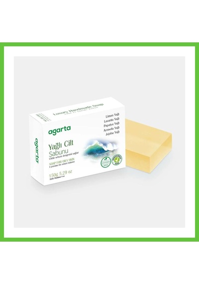 Bezos Cilt Bakım Sabunu 150 Gr Yağlı Cilt Renk: Yağlı Cilt Dmc Diğer