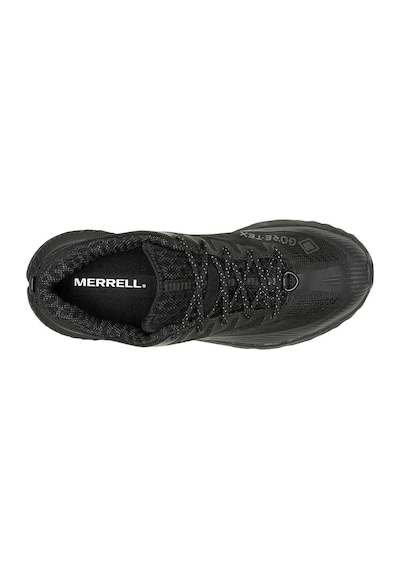 Merrell Agility Peak 5 Gtx Gore-tex J067745z Unisex Spor Ayakkabı Siyah