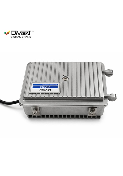 Divisat Dha 35z Hat Yükseltici Amplifier 35db Zamak Kasa
