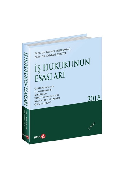 Beta Akademi - İş Hukukunun Esasları