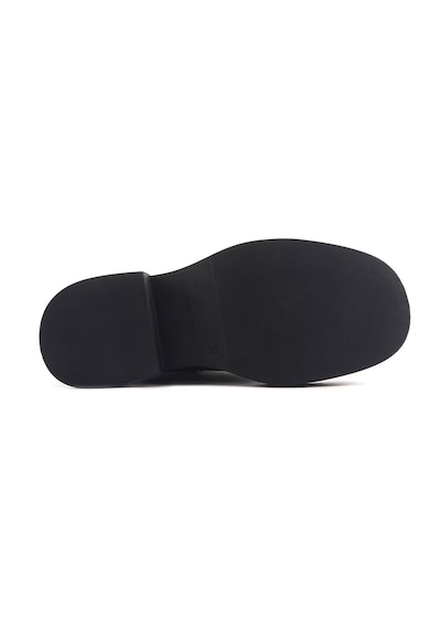 Nine West Caterına1 4pr Siyah Kadın Chelsea Bot 000000000101701934 Siyah