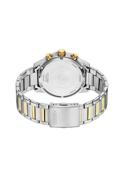 Citizen An3686-53a Erkek Kol Saati Metalik