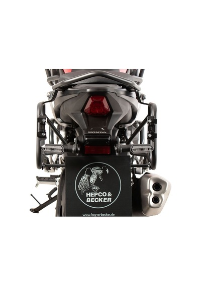 Hepco Becker Honda Nx500x Yan Çanta Demiri 2023-25/6509546 00 05