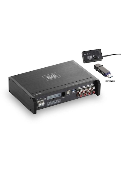 Blam La808 Dsp Pro 8 Kanal İşlemci