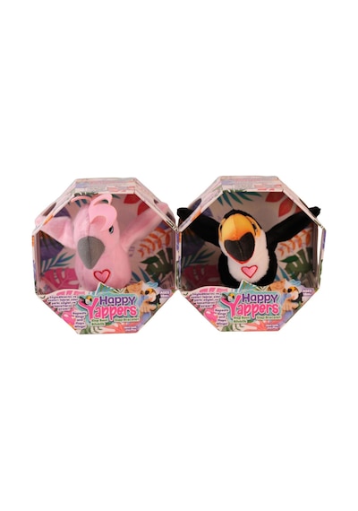 Hy-332 9590 Happy Yappers Slap Bank Bileklik Açık Bej