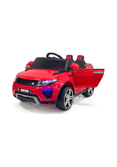 Akar Oyuncak Raptor 12 Volt Uzaktan Kumandalı Akülü Suv Çocuk Arabası Kırmızı