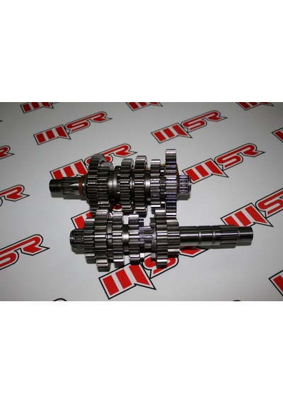 Cf Moto Nk 650 & 400 Mt 650 Şanzıman Komple