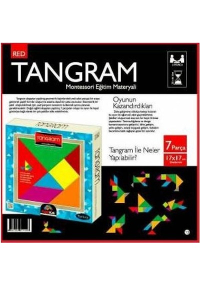 Redka Renkli  Tangram
