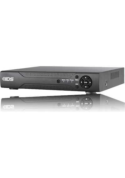 IDS 8 Kanal 1080N Full HD H265 DVR Kayıt Cihazı