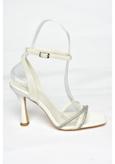 Fox Shoes S569812509 Sedef Kadın Ayakkabı Sedef