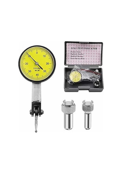 Salgı Kompratör Saati 0-0.8X0,01 Mm