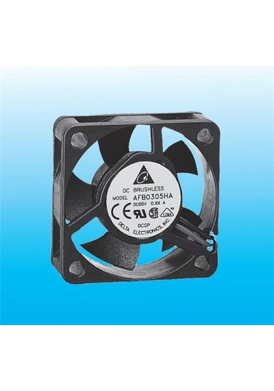 Delta Asb0305ha-d ,30x10mm 5vdc 3.5-cfm 2-kablo Fan