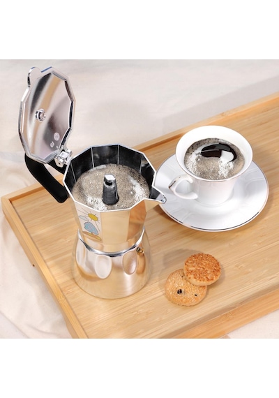 Any Morning Hes-3 Espresso Kahve Makinesi 120 ML