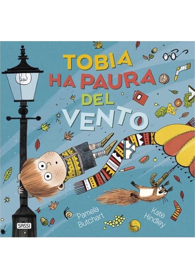 Sassi Tobia Ha Paura Del Vento