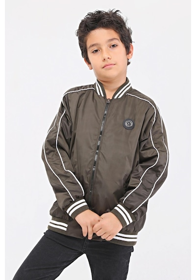 Benitto Kids Benittokids Erkek Çocuk Yağmurluk 51269 Haki