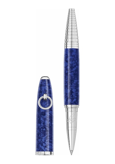 Montblanc Muses Elizabeth Taylor Special Edition Rollerball Kalem