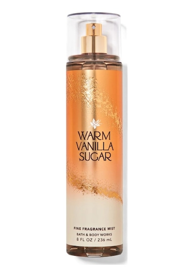 Bath & Body Works Warm Vanilla Sugar Fine Fragrance Mist 236ml
