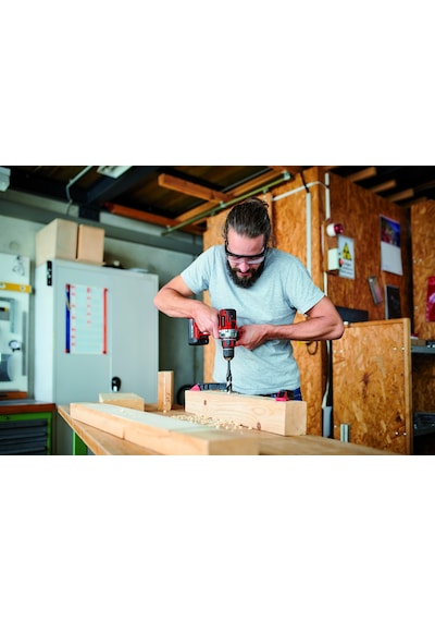 Einhell TE-CD 18 Li BL - Solo Akülü Vidalama - 4513850