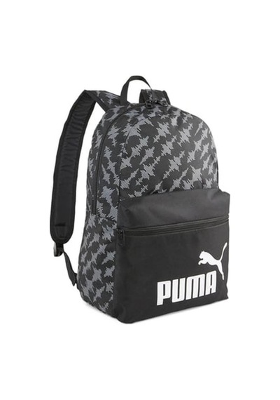 Puma Unisex Valiz & Bavul Siyah 79948-01 Puma Puma Phase Aop Backpack Erkek Çanta 24k680000739 680085 Siyah