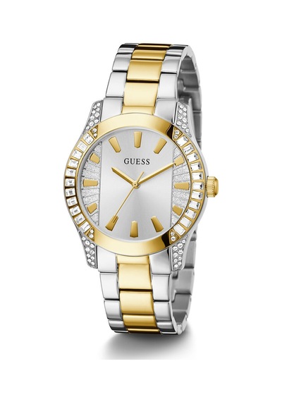 Guess Gugw0305l4 Kadın Kol Saati Metalik Gri