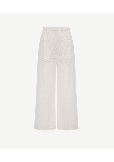 Yargıcı Rahat Kalıp Pantolon 25ykpn3086b 037 Ekru