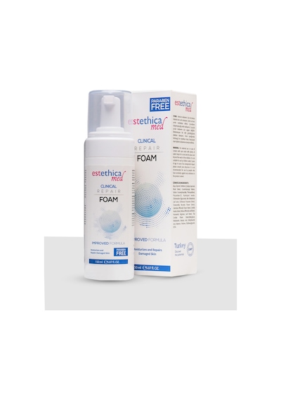 Estethicamed Günlük Bakım ve Dökülme Karşıtı Saç Köpüğü 150 ML