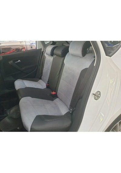 Volkswagen Polo Araca Özel Oto Koltuk Kılıfı (438867536)