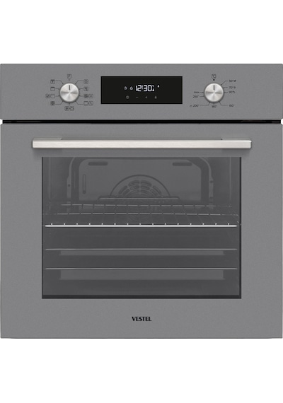 Vestel AF-6841 G 70 L Ankastre Fırın