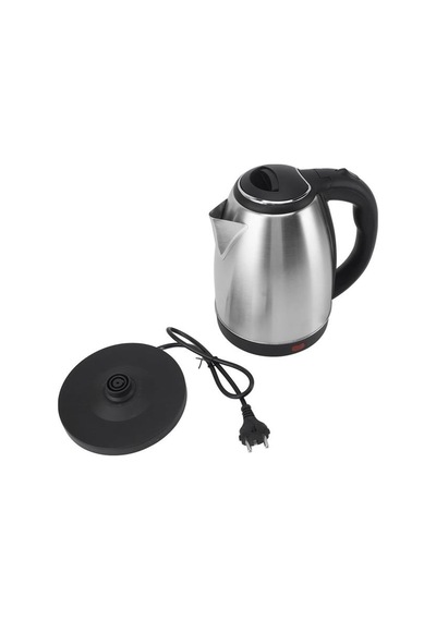 Crown CRW-7102 1500 W Lüks Çelik Su Isıtıcı Kettle