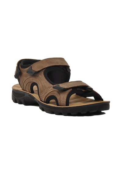 Muya Vizon Unisex Düz Sandalet 31504 Taurus G Vizon