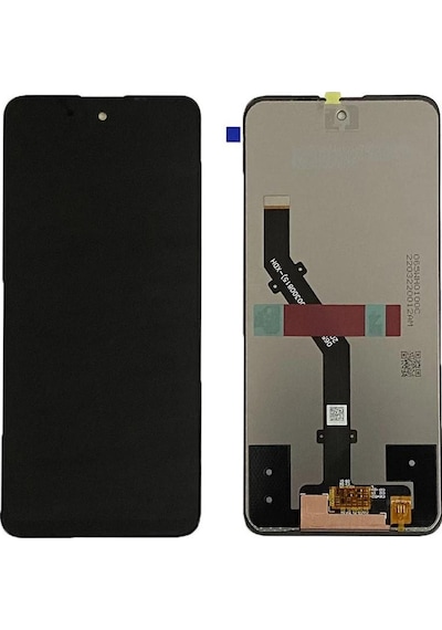 Omix X400 Uyumlu Lcd Ekran Dokunmatik Siyah Çıtasız
