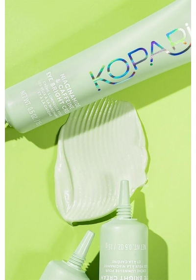 Kopari Niacinamide & Caffeine Aydınlatıcı Göz Kremi 15gr